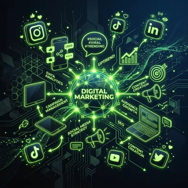 Digital Marketing